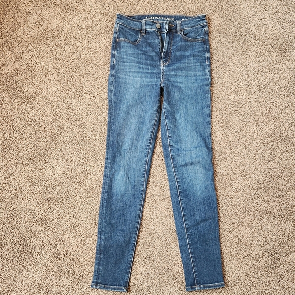 American eagle jeggings - Picture 5 of 7